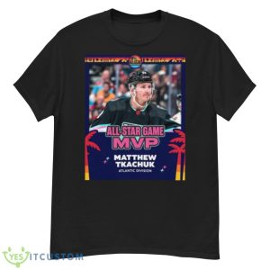 Matthew Tkachuk Florida Panthers 2023 All Star Game Mvp Atlantic Division Shirt - G500 Men’s Classic T-Shirt