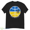 Max Shulga 11 Ukraine Basketball Shirt - G500 Men’s Classic T-Shirt
