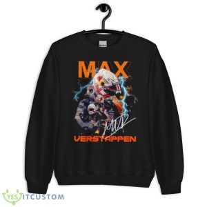Max Verstappen Shirt 8 Max Verstappen Shirt - Unisex Crewneck Sweatshirt