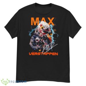 Max Verstappen Shirt - G500 Men’s Classic T-Shirt