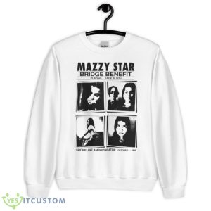Mazzy Star Fade Into You Shirt - Unisex Heavy Blend Crewneck Sweatshirt