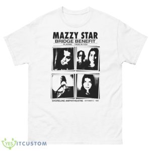 Mazzy Star Fade Into You Shirt - 500 Men’s Classic Tee Gildan