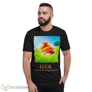 Mcdonald’s Nugget Luck Shirt - Short Sleeve T-Shirt