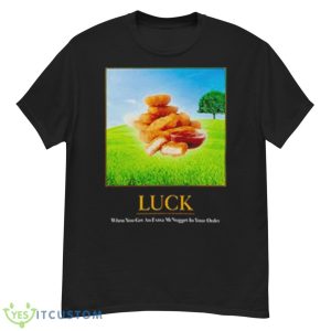 Mcdonald’s Nugget Luck Shirt - G500 Men’s Classic T-Shirt
