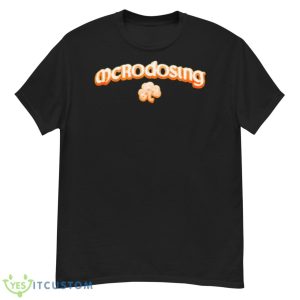 Mcrodosing Shamrock Shirt - G500 Men’s Classic T-Shirt