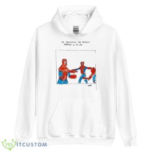 Me Identifying The Biggest Problem In My Life Shirt 7 Me Identifying The Biggest Problem In My Life Shirt - Unisex Heavy Blend Hooded Sweatshirt