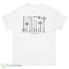 Medieval Weapons Design Shirt - 500 Men’s Classic Tee Gildan