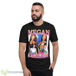 Megan Thee Stallion 2023 Shirt - Short Sleeve T-Shirt