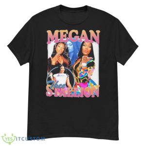 Megan Thee Stallion 2023 Shirt - G500 Men’s Classic T-Shirt
