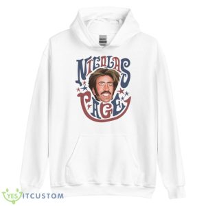 Meme Nicolas Cage Raising Arizona Shirt - Unisex Heavy Blend Hooded Sweatshirt