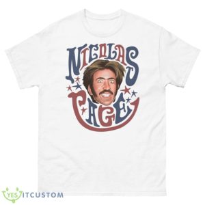 Meme Nicolas Cage Raising Arizona Shirt - 500 Men’s Classic Tee Gildan