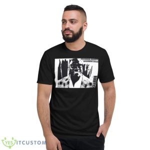 Meme Shannon Sharpe Shirt - Short Sleeve T-Shirt