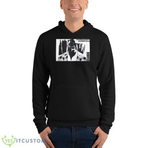 Meme Shannon Sharpe Shirt - Unisex Fleece Pullover Hoodie