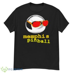 Memphis Pinball Takin’ Care Of Business Shades Shirt - G500 Men’s Classic T-Shirt