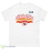 Men’s Kansas City Chiefs 2023 Super Bowl LVII 57 Champions Shirt - 500 Men’s Classic Tee Gildan