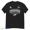 Men’s NFL Philadelphia Eagles Super Bowl LVII 2023 Champions Shirt - G500 Men’s Classic T-Shirt