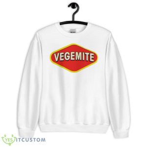Men’s Vegemite Logo Shirt - Unisex Heavy Blend Crewneck Sweatshirt