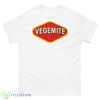 Men’s Vegemite Logo Shirt - 500 Men’s Classic Tee Gildan