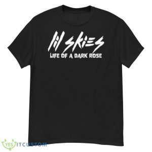 Merch Life Of A Dark Rose Lil Skies Shirt - G500 Men’s Classic T-Shirt