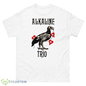 Mercy Me Alkaline Trio Shirt - 500 Men’s Classic Tee Gildan
