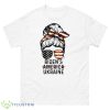 Messy Bun Biden’s America Ukraine Biden 2024 Shirt - 500 Men’s Classic Tee Gildan