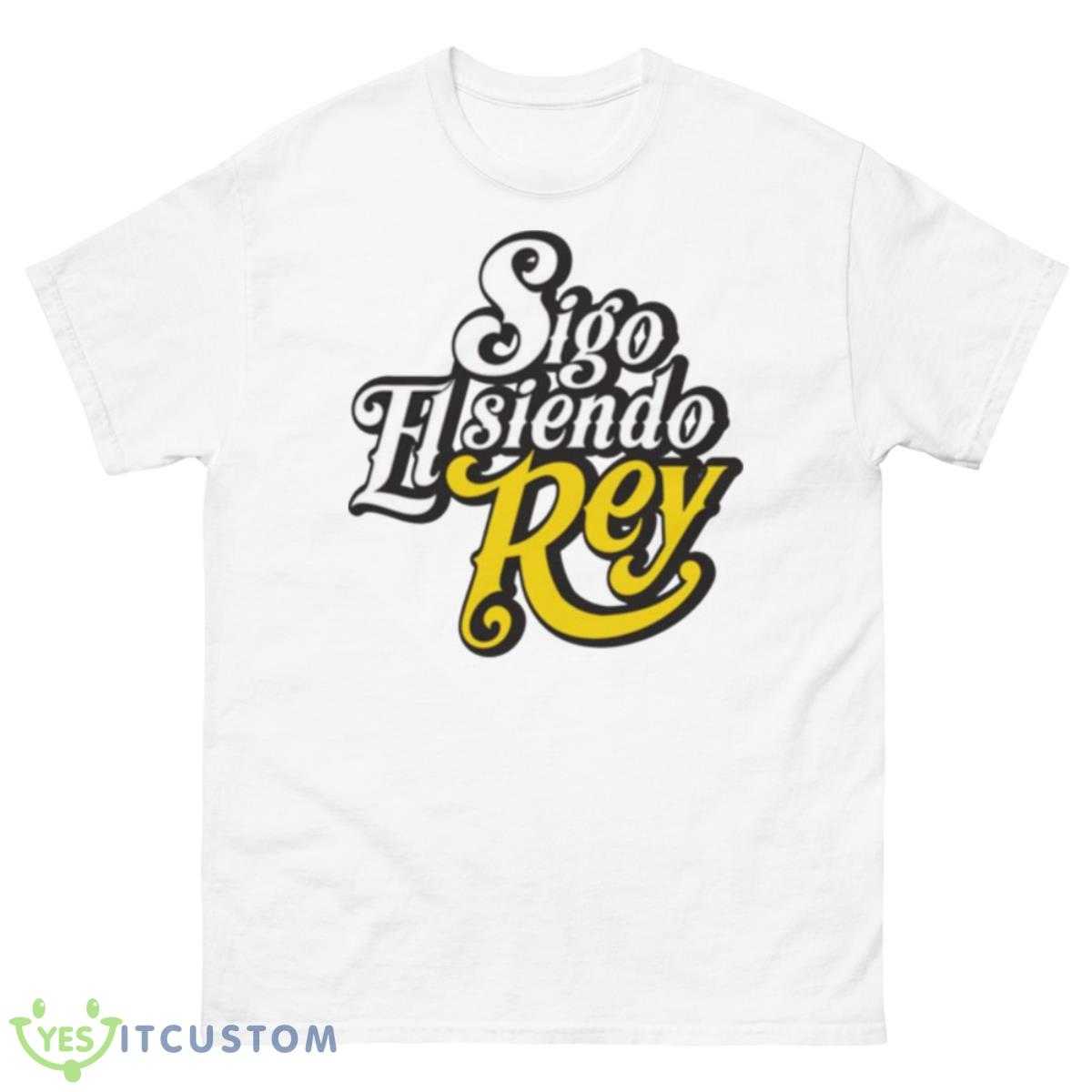 Mexico Legend Vicente Fernandez El Rey Shirt 10 Mexico Legend Vicente Fernandez El Rey Shirt - 500 Men’s Classic Tee Gildan