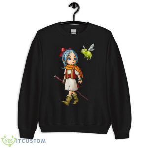 Mia From Dragon Quest Shirt - Unisex Crewneck Sweatshirt