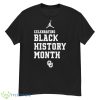 Michael Jordan Celebrating Black History Month 2023 Shirt - G500 Men’s Classic T-Shirt