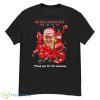 Michael Schumacher Thank You For The Memories Signature 2023 Shirt - G500 Men’s Classic T-Shirt