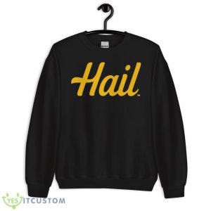 Michigan Hail Shirt 8 Michigan Hail Shirt - Unisex Crewneck Sweatshirt