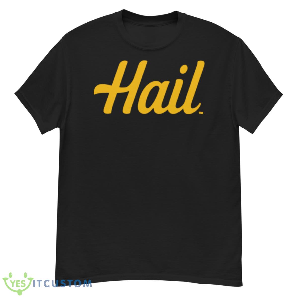 Michigan Hail Shirt 12 Michigan Hail Shirt - G500 Men’s Classic T-Shirt