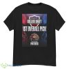 Michigan Panthers 1st Overall Pick In The 2023 USFL College Draft Shirt - G500 Men’s Classic T-Shirt