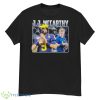 Michigan Wolverines J J Mccarthy 2023 Shirt - G500 Men’s Classic T-Shirt