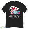 Mickey Kansas City Chiefs Super Bowl LVII Champions Shirt - G500 Men’s Classic T-Shirt