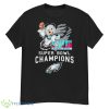 Mickey Mouse Philadelphia Eagles Super Bowl LVII Champions Shirt - G500 Men’s Classic T-Shirt