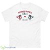 Mickey Mouse Philadelphia Eagles Vs Kansas City Chiefs Super Bowl LVII Shirt - 500 Men’s Classic Tee Gildan