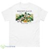 Mickey&Co St Patricks Day Funny Shirt - 500 Men’s Classic Tee Gildan