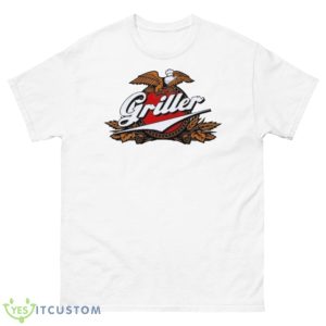 Middleclassfancy Griller Shirt - 500 Men’s Classic Tee Gildan