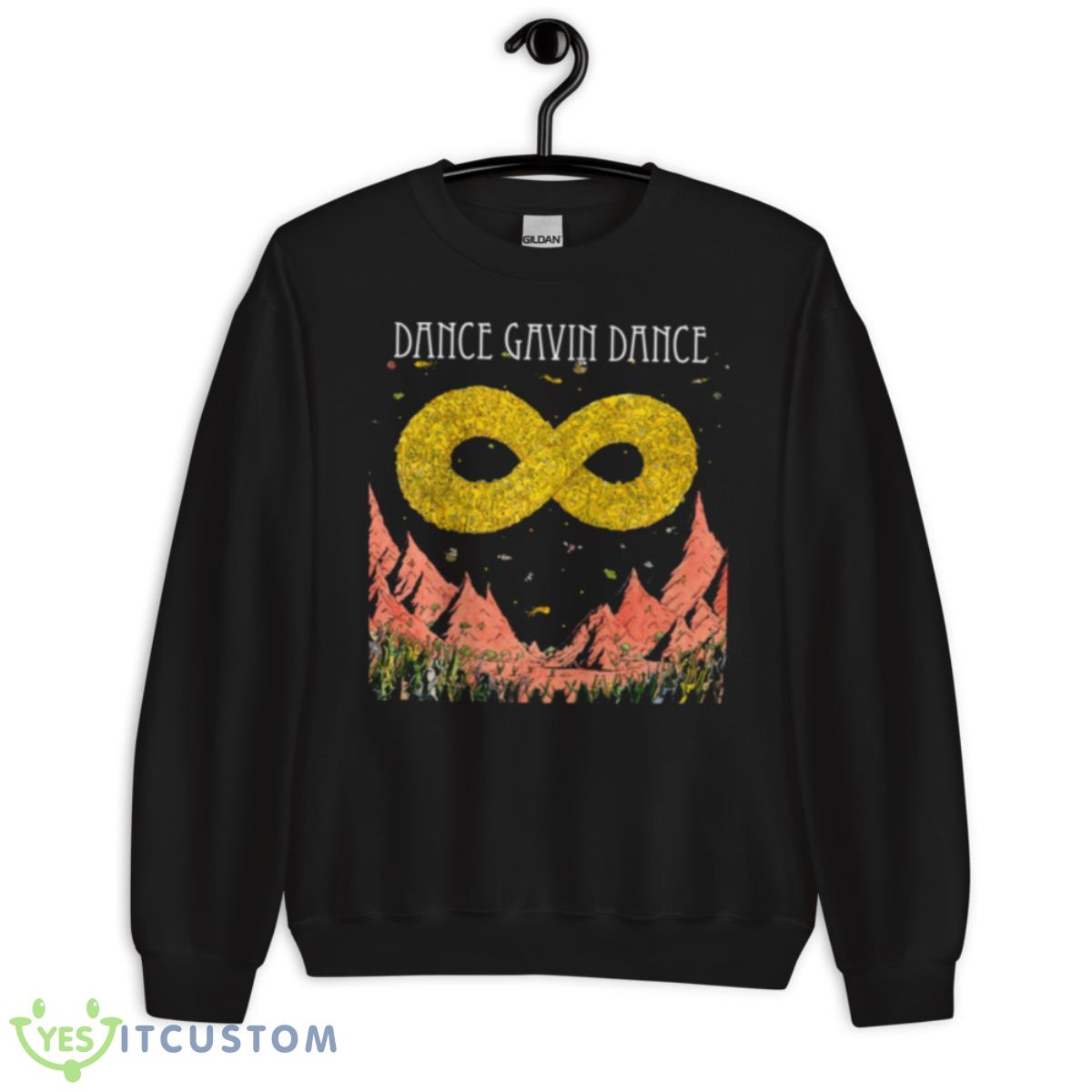 Midnight Crusade Underoath Cycle Shirt 3 Midnight Crusade Underoath Cycle Shirt - Unisex Crewneck Sweatshirt