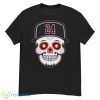 Miguel Cabrera 24 Sugar Skull DetroiShirt - G500 Men’s Classic T-Shirt