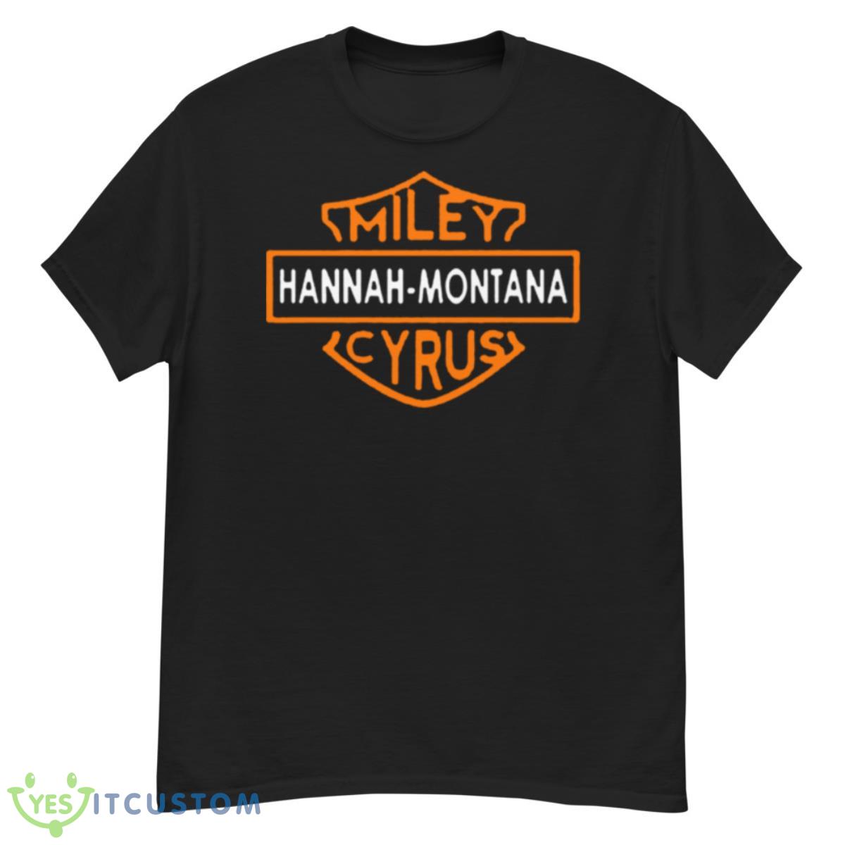 Miley Hannah Montana Cyrus Shirt 12 Miley Hannah Montana Cyrus Shirt - G500 Men’s Classic T-Shirt
