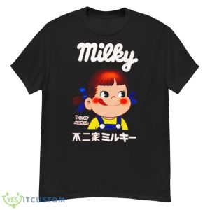 Milky Peko Chan Kanji Shirt - G500 Men’s Classic T-Shirt