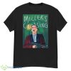 Miller’s Crossing Leo Print Shirt - G500 Men’s Classic T-Shirt