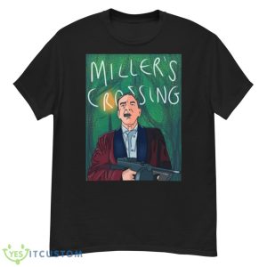 Miller’s Crossing Leo Print Shirt - G500 Men’s Classic T-Shirt