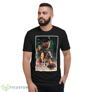 Miller’s Crossing Movie Shirt 7 Miller’s Crossing Movie Shirt - Short Sleeve T-Shirt