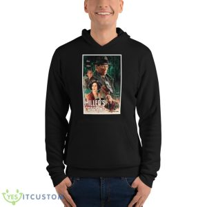 Miller’s Crossing Movie Shirt 9 Miller’s Crossing Movie Shirt - Unisex Fleece Pullover Hoodie
