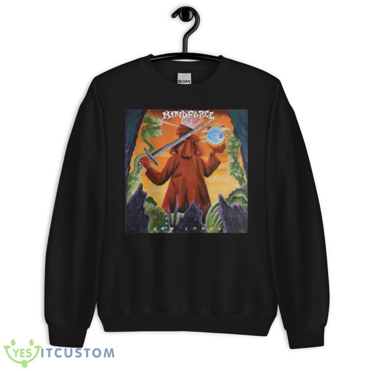 Mindforce New Lords 2023 Shirt 3 Mindforce New Lords 2023 Shirt - Unisex Crewneck Sweatshirt