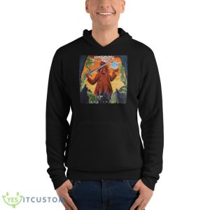 Mindforce New Lords 2023 Shirt 9 Mindforce New Lords 2023 Shirt - Unisex Fleece Pullover Hoodie