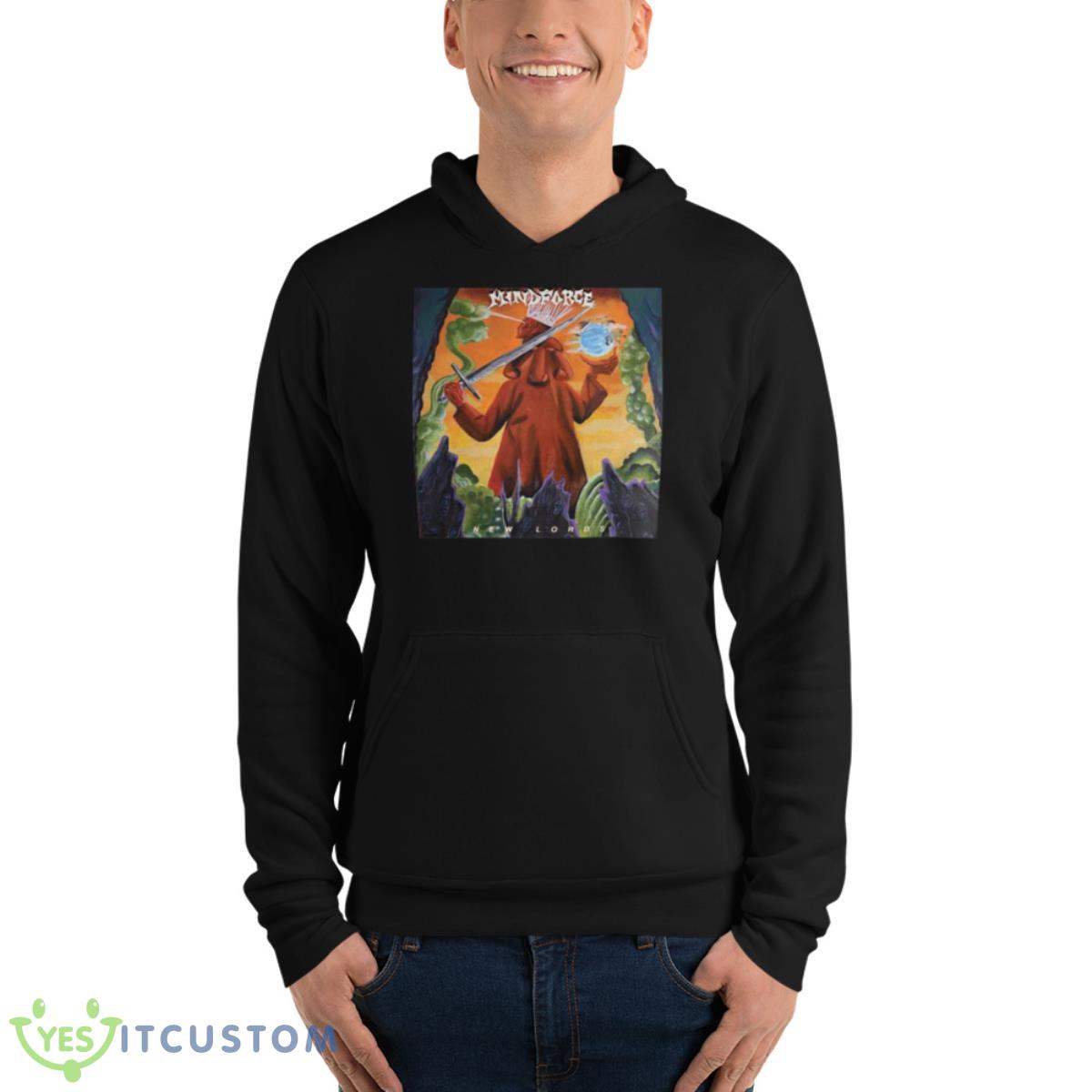 Mindforce New Lords 2023 Shirt 4 Mindforce New Lords 2023 Shirt - Unisex Fleece Pullover Hoodie