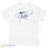 Minimalist Design Nike Logo Shirt - 500 Men’s Classic Tee Gildan